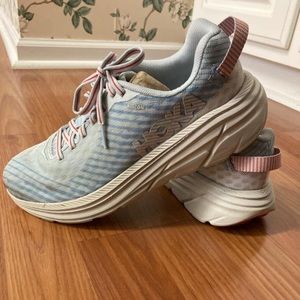 Hoka running shoes